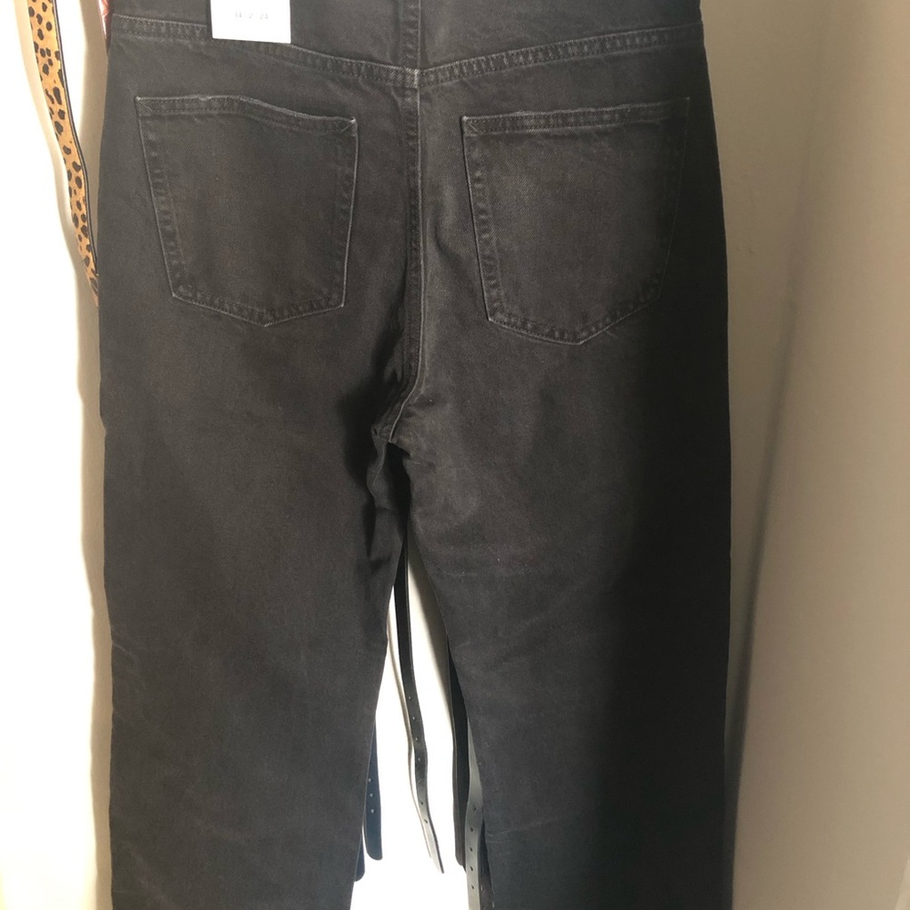 Zara High Rise Jeans - Picture 4 of 7